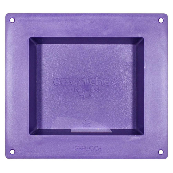 [EZ Niches] EZ-SN: Small Niche / Foot Rest