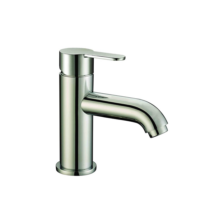 Dawn AB67 1540BN Single-Lever Lavatory Faucet, Brushed Nickel