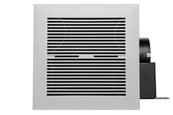 HAUSLANE | BF-100 Ultra Quiet 120 CFM Bathroom Ceiling Fan