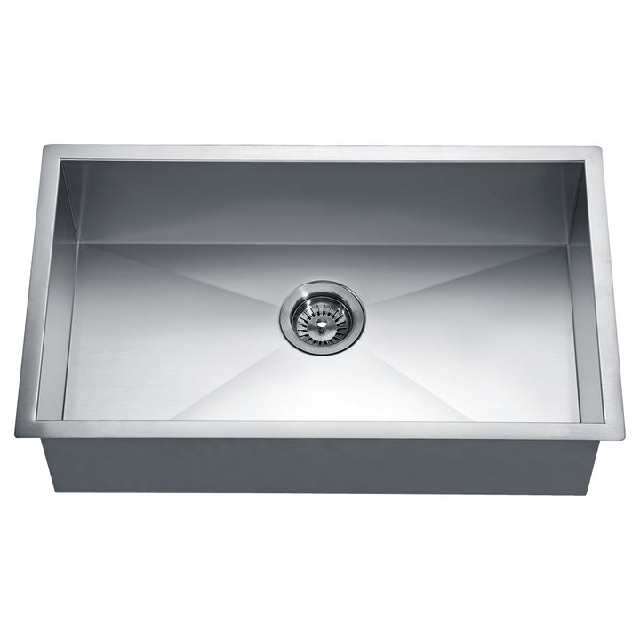 DSQ3116 Kitchen Sink Stainless Steel