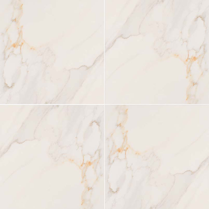 [Adella] Calacatta 18x18