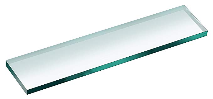 [EZ Niches] Tempered Glass Shelf